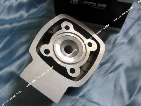 zoom Culasse DOPPLER  DIDIER THOMAS G2 (liquide) Ø40mm pour MBK 51  motobecane av10
