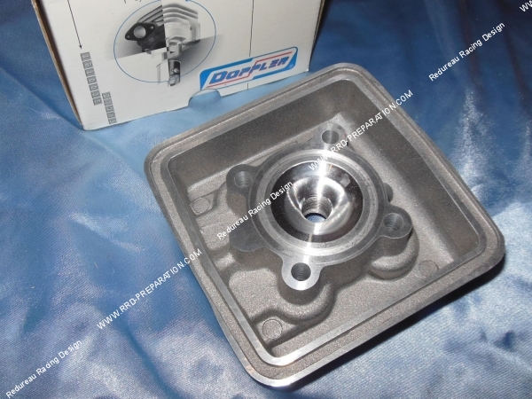 zoom Culasse DOPPLER ER1 Ø40mm haute compression liquide sans décompresseur Peugeot 103foxwallaroo
