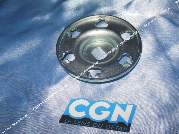 zoom Plateau d'appuie  support bille d'embrayage CGN pour Peugeot 103 sp, mv, mvl, lm, vogue...