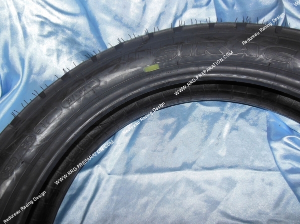 zoom Pneu MICHELIN SIRAC 13080 X 17 pour moto, mécaboite