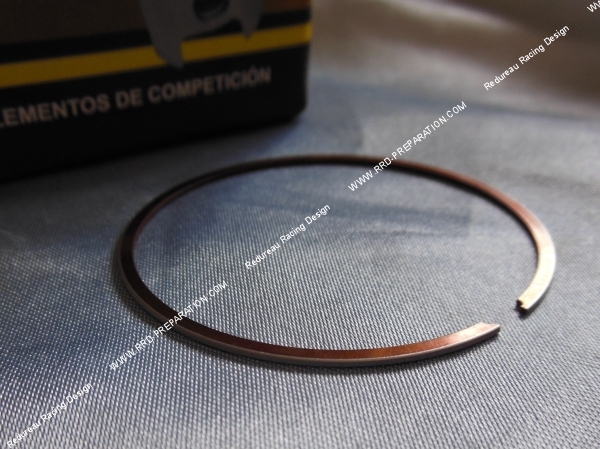 zoom Segment Ø50mm ITALKIT pour kit aluminium, fonte MHR, Team, Big Bore... minarelli am6, Derbi, scooter..