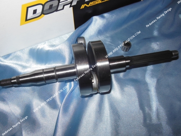 zoom vilebrequin doppler endurance axe 10 12mm booster scooter bws mbk yamaha spirit stunt